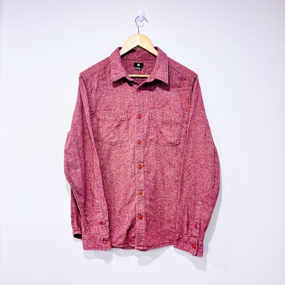 DC Cayenne shirt - Picture 1 of 8